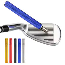 1pc Golf Wedge Iron Groove Sharpener Club Cleaning Tool